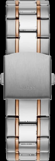 Montre Guess GW0056G5 homme détail cadran bleu