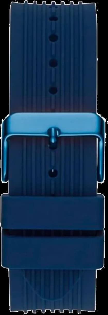 Montre Guess GW0057G3 homme détail cadran bleu