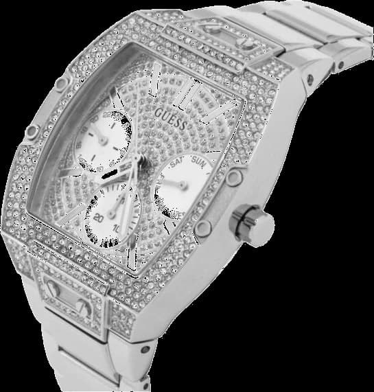 Montre Guess GW0104L1 femme vue de profil