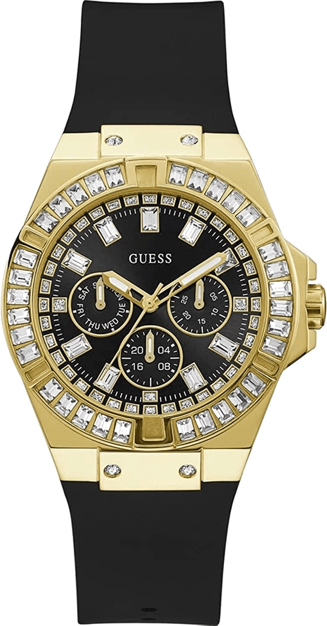 Guess GW0118L1 [cadran noir visible] — Montres Outlet