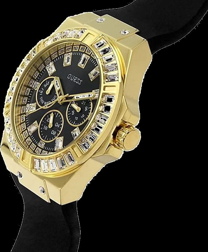 Montre Guess GW0118L1 femme vue de profil