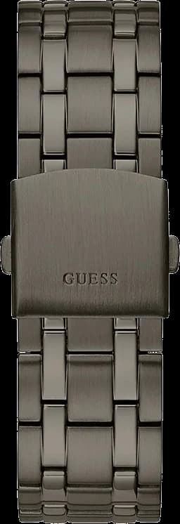 Montre Guess GW0260G3 homme détail cadran gris