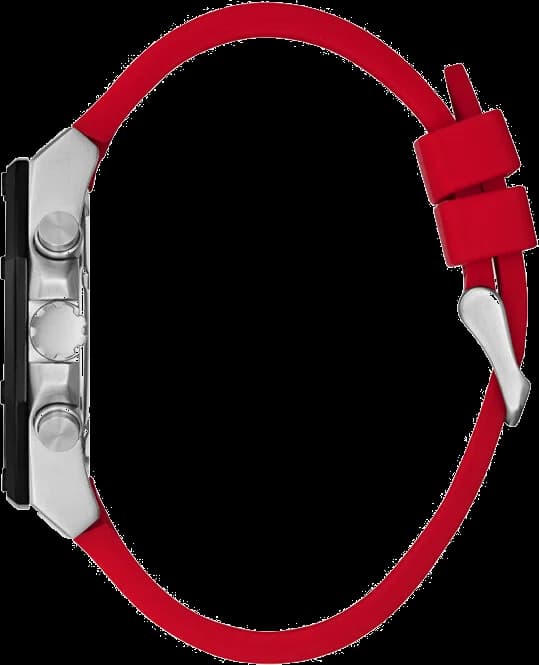 Montre Guess GW0263G3 homme vue de profil