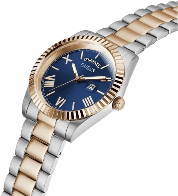 Montre Guess GW0265G12 homme vue de profil