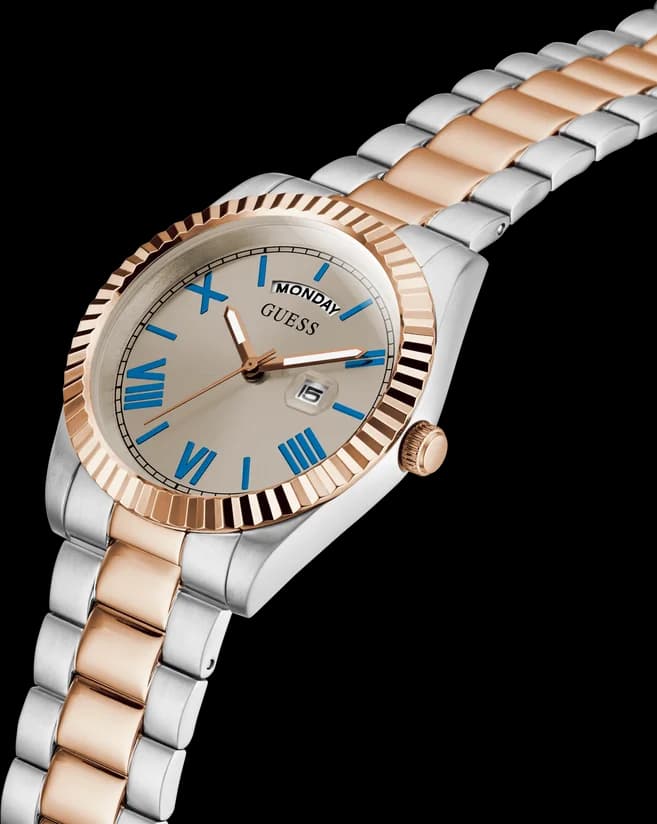 Montre Guess GW0265G13 homme vue de profil