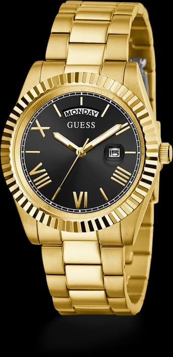 Montre Guess GW0265G3 homme vue de profil