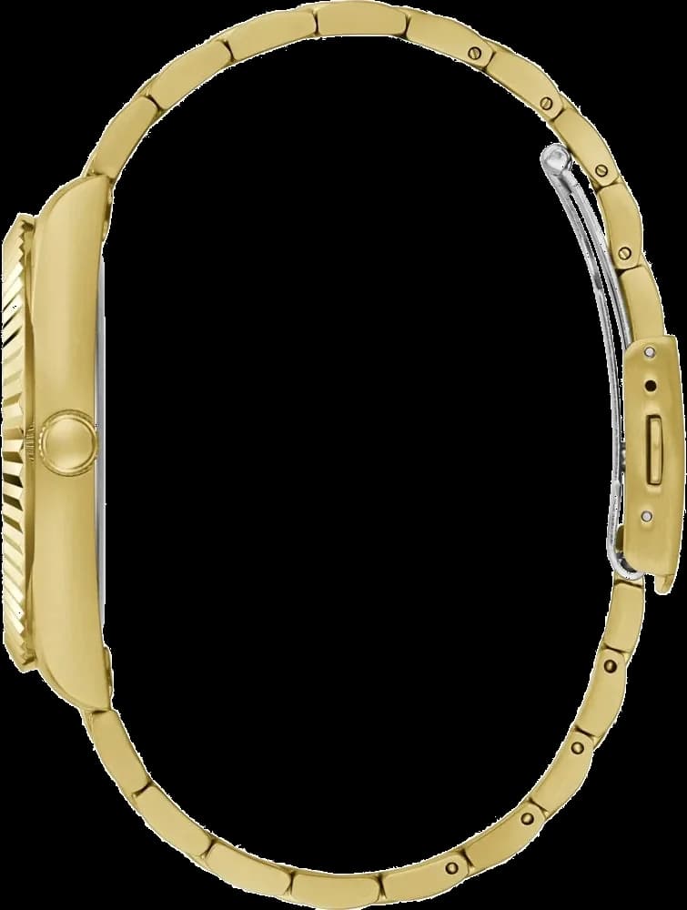 Montre Guess GW0265G3 homme verso boîtier or