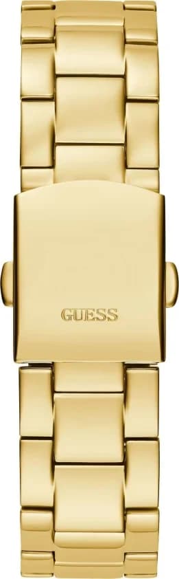 Montre Guess GW0314L2 profil bracelet acier or boucle déployante