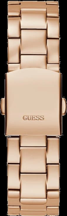 Montre Guess GW0314L3 femme détail cadran or rose