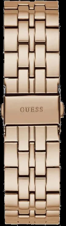 Montre Guess GW0320L6 femme détail cadran rose