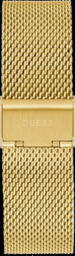 Montre Guess GW0368G2 homme verso boîtier or
