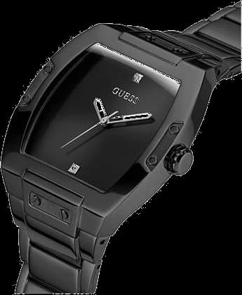 Montre Guess GW0387G3 homme verso boîtier