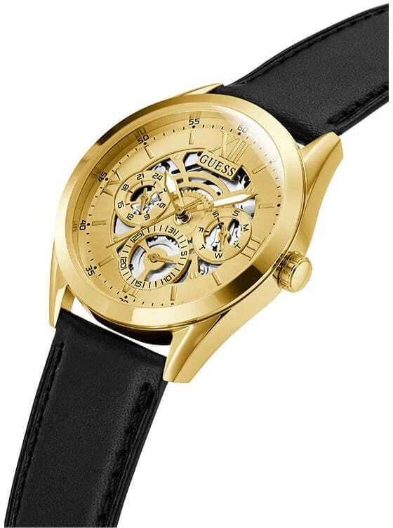 Montre Guess GW0389G2 homme vue de profil