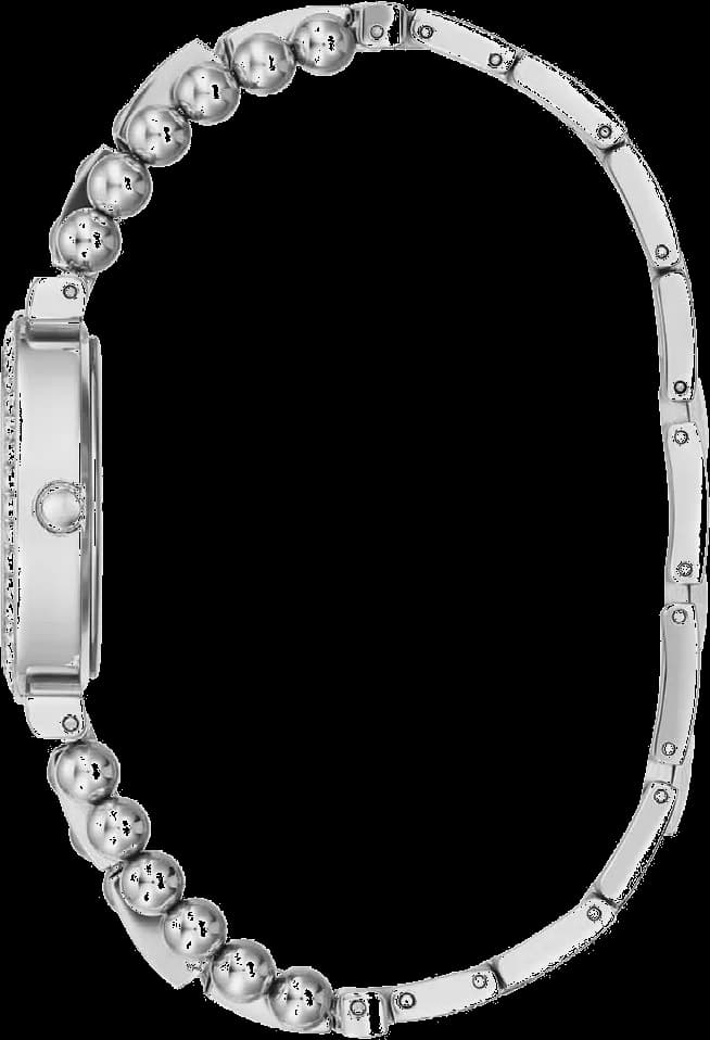 Montre Guess GW0401L1 femme vue de profil