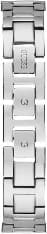 Montre Guess GW0401L1 femme détail cadran argent
