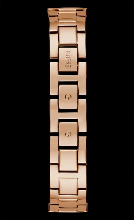 Montre Guess GW0401L3 femme verso boîtier or rose
