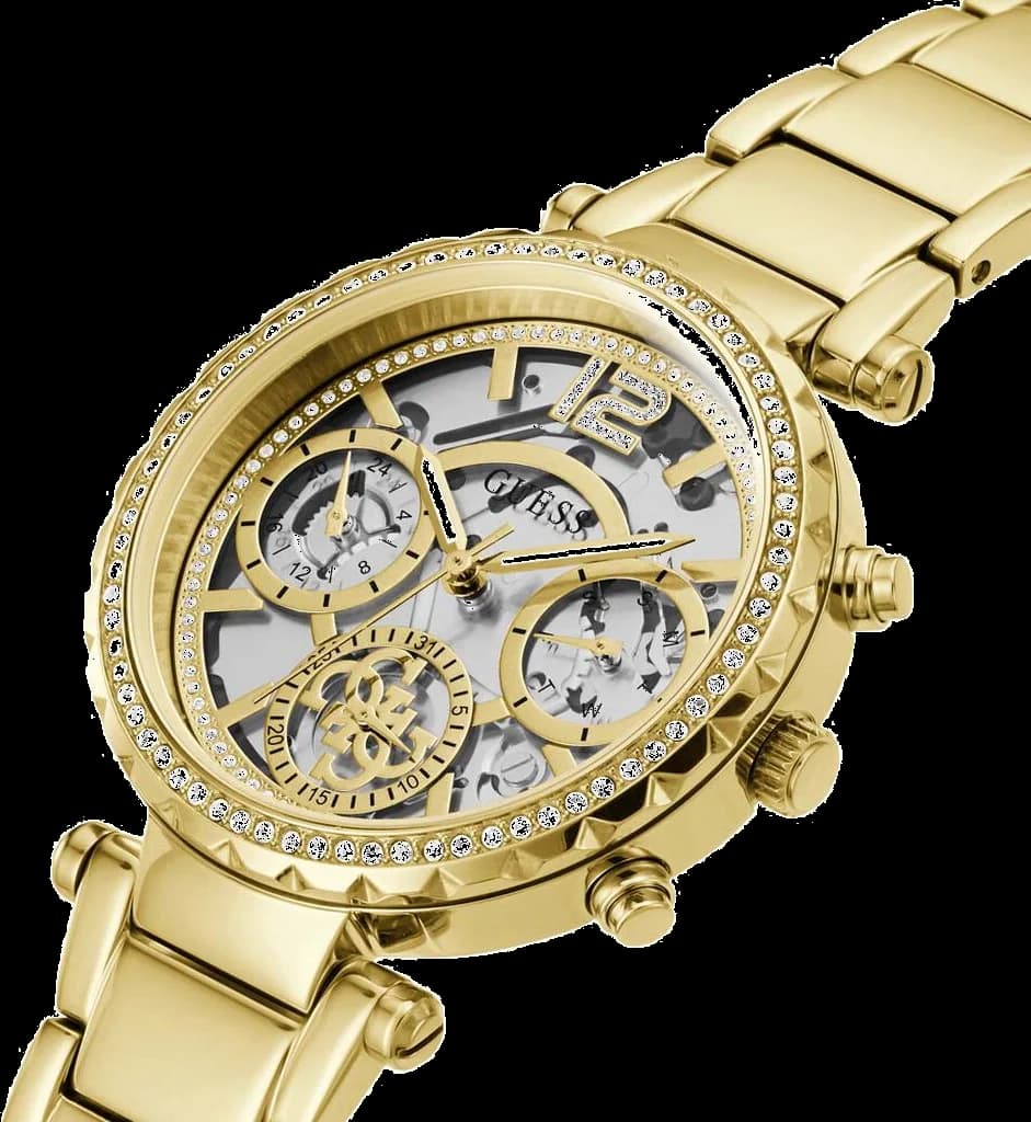 Montre Guess GW0403L2 femme vue de profil