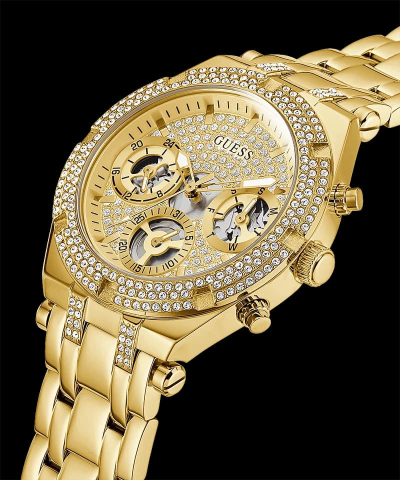 Montre Guess GW0440L2 femme vue de profil