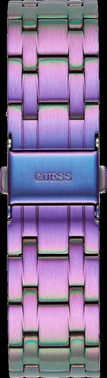 Montre Guess GW0440L3 femme verso boîtier