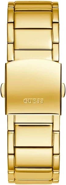 Montre Guess GW0456G2 Phoenix cadran doré index bâtons date analogique