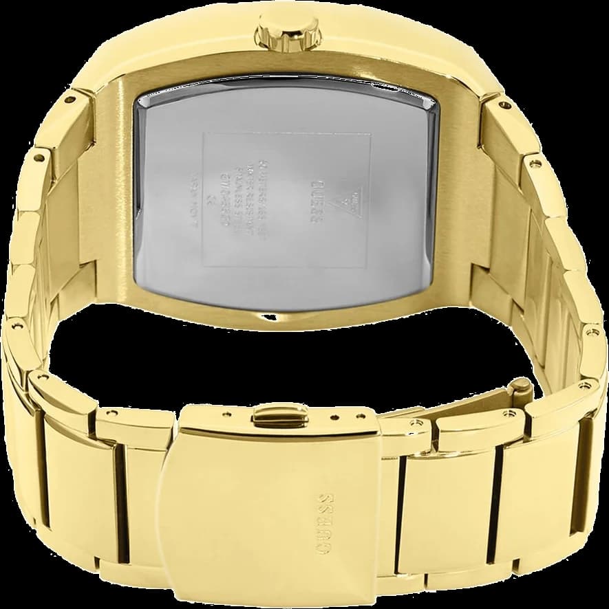 Montre Guess GW0456G2 Phoenix fond boîtier acier inoxydable doré