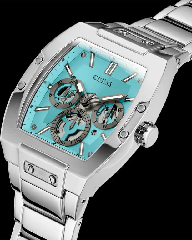 Montre Guess GW0456G4 homme vue de profil
