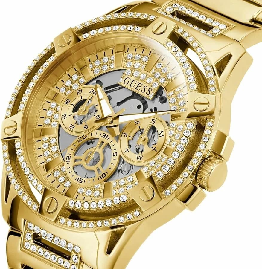 Montre Guess GW0497G2 homme vue de profil