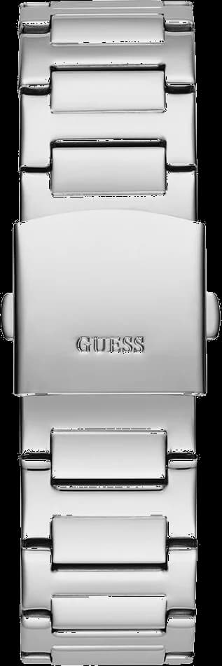 Montre Guess GW0576G1 homme détail cadran bicolore