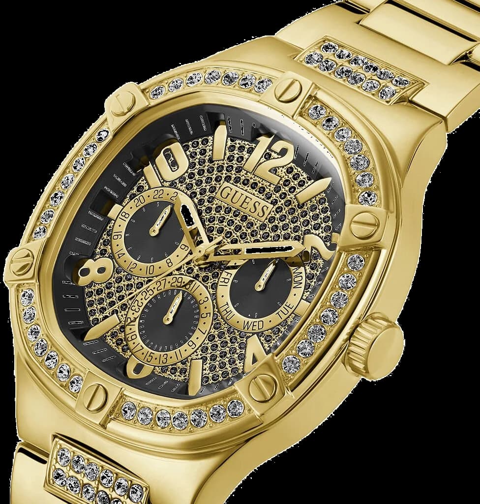 Montre Guess GW0576G2 homme vue de profil