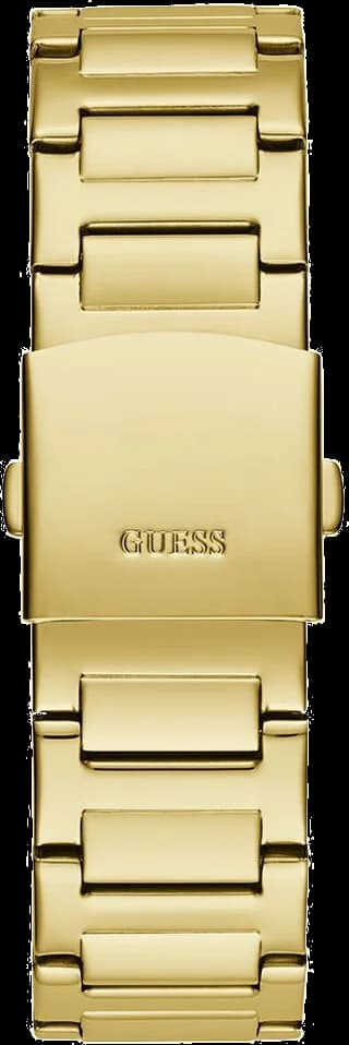 Montre Guess GW0576G2 homme verso boîtier or