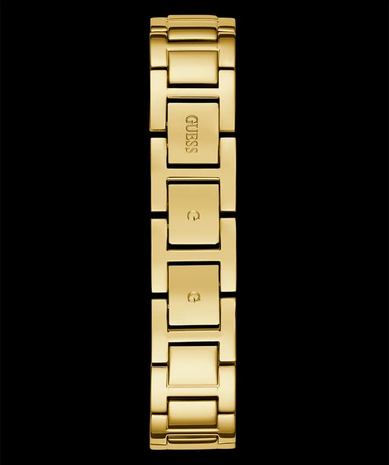 Montre Guess GW0603L2 femme verso boîtier or