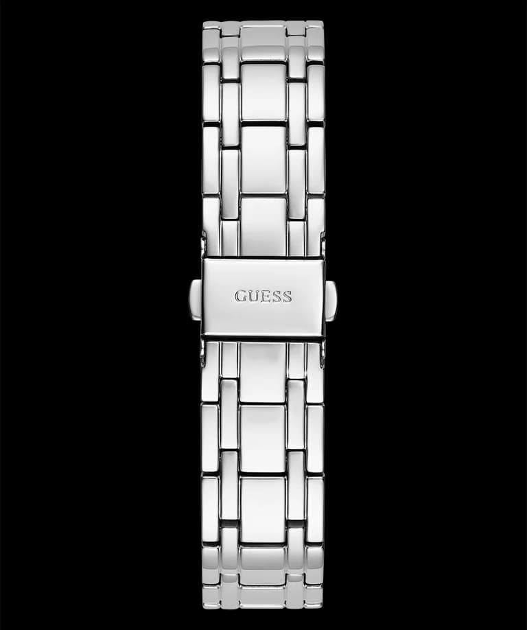 Montre Guess GW0604L1 femme verso boîtier argent