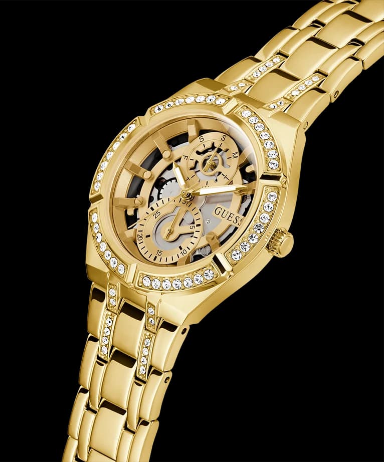 Montre Guess GW0604L2 femme vue de profil
