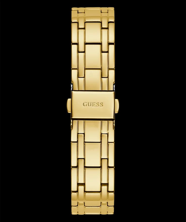 Montre Guess GW0604L2 femme verso boîtier or