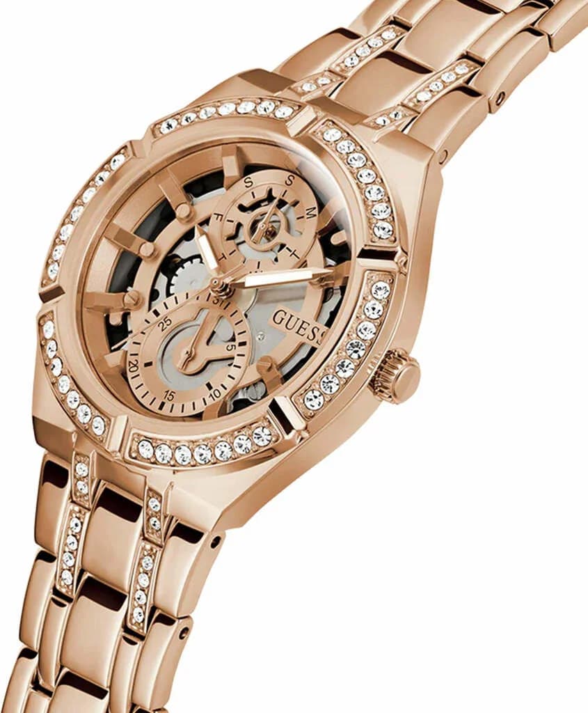 Montre Guess GW0604L3 femme vue de profil