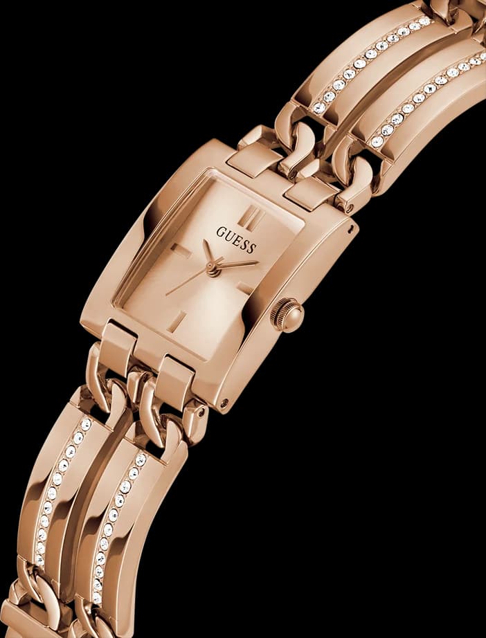 Montre Guess GW0668L3 femme vue de profil