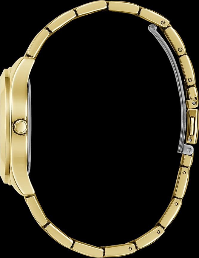 Montre Guess GW0675L2 femme détail cadran bicolore