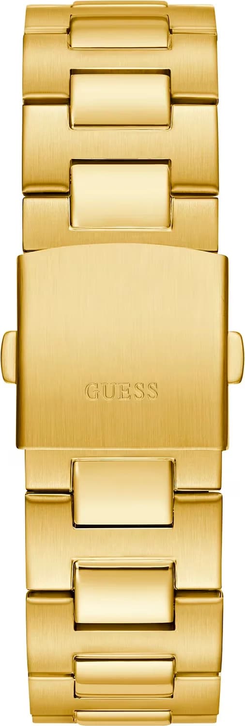 Montre Guess GW0703G2 homme verso boîtier or
