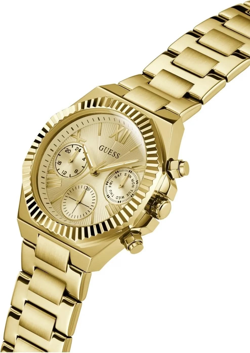 Montre Guess GW0769L2 femme vue de profil