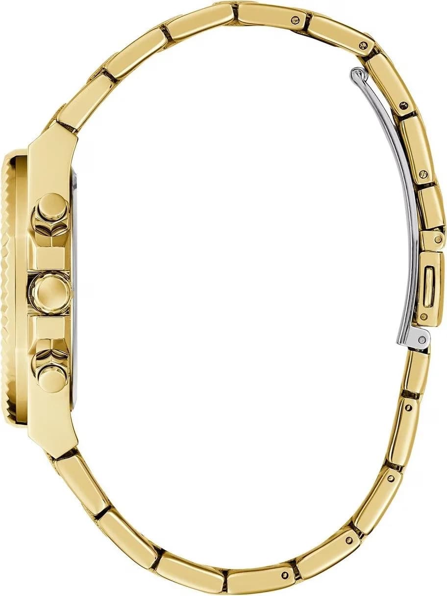 Montre Guess GW0769L2 femme détail cadran doré