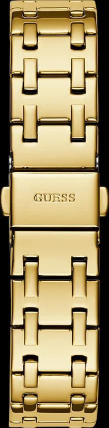 Montre Guess GW0770L2 femme détail cadran vert