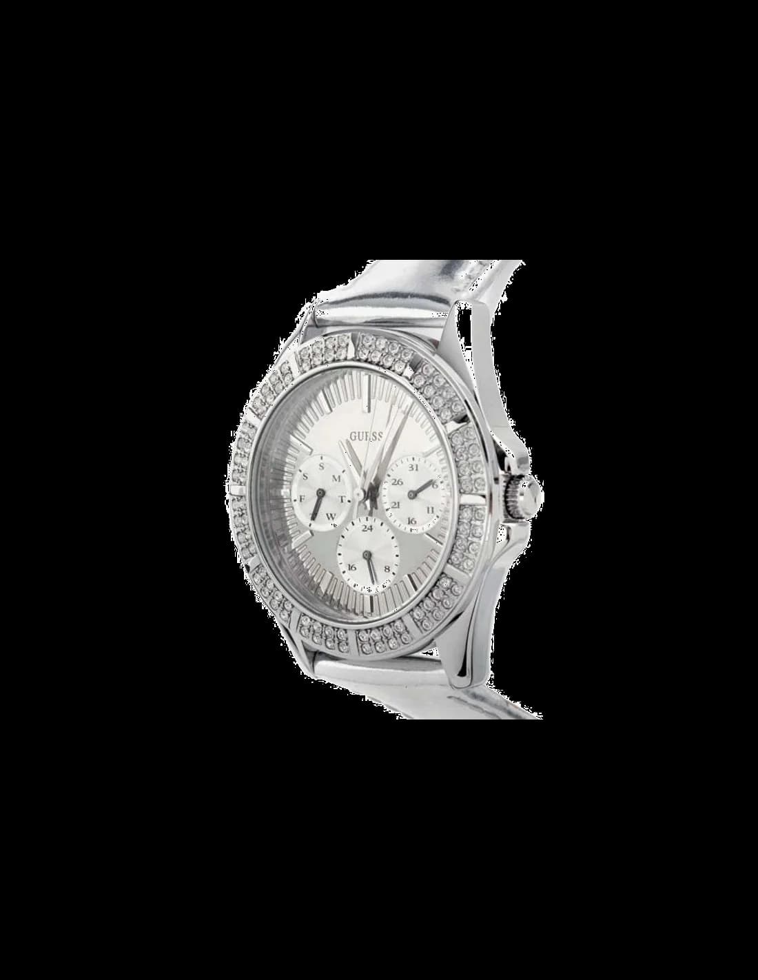 Montre Guess U11517L1 femme vue de profil
