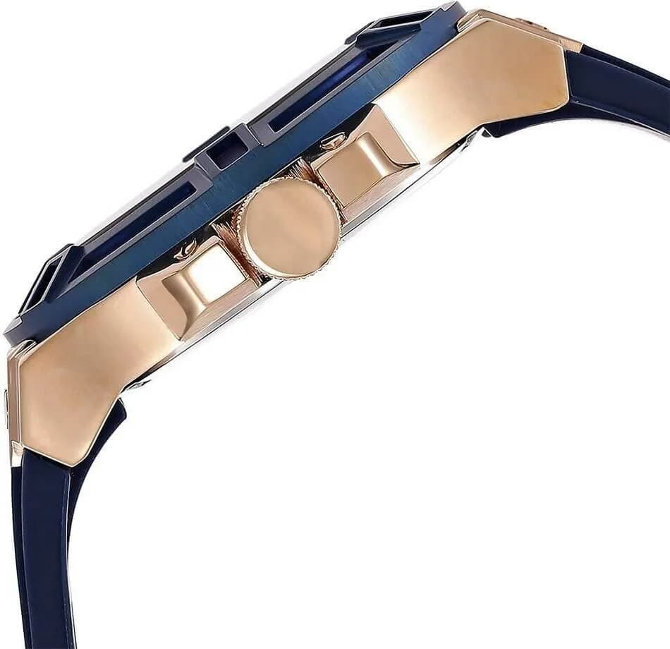 Montre Guess W0247G3 homme vue de profil