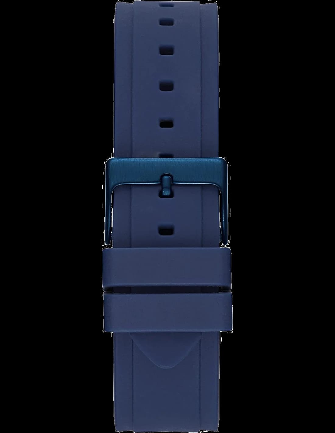 Montre Guess W0571L1 femme détail cadran bleu