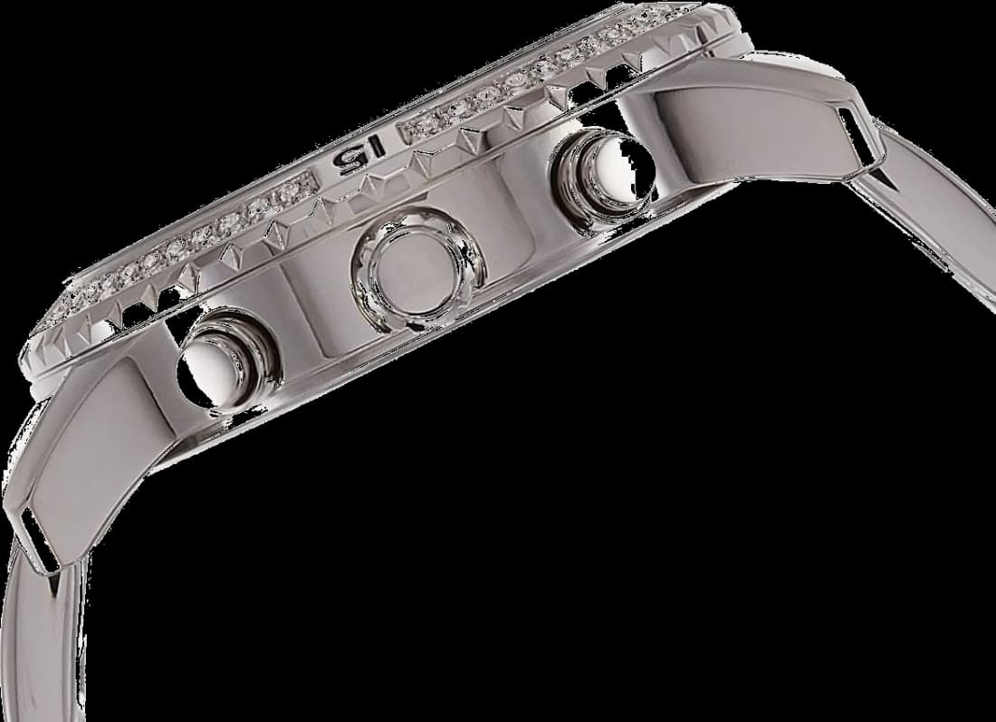 Montre Guess W0774L1 femme vue de profil