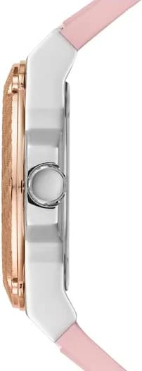 Montre Guess W1094L4 femme verso boîtier argent