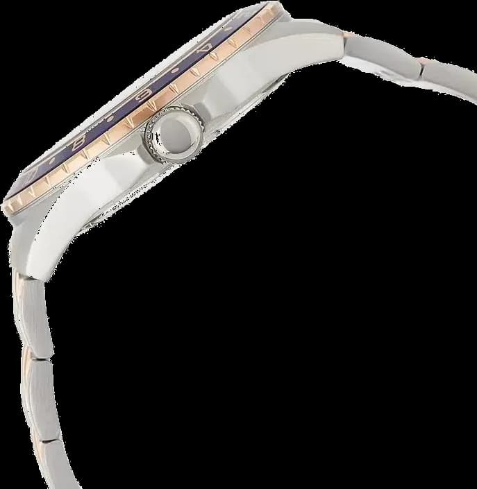 Montre Guess W1107G3 homme vue de profil