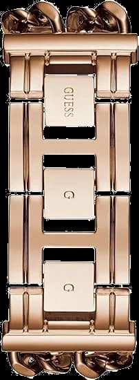 Montre Guess W1117L3 femme détail cadran or rose