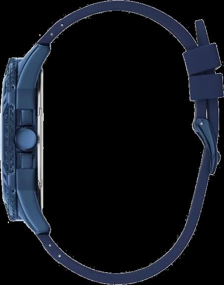 Montre Guess W1132G4 homme vue de profil