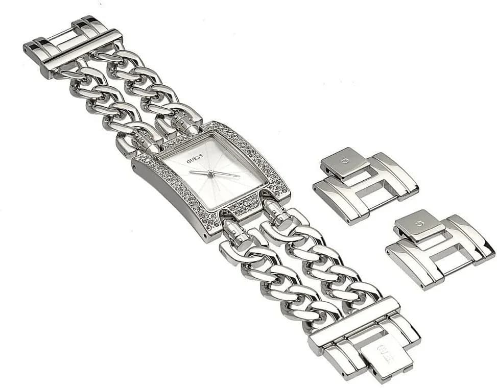 Montre Guess W95088L1 femme vue de profil